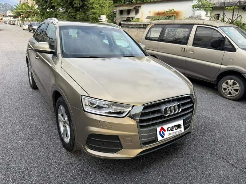 Audi Q3 2018 35 TFSI Fashion Collector's Edition — 3