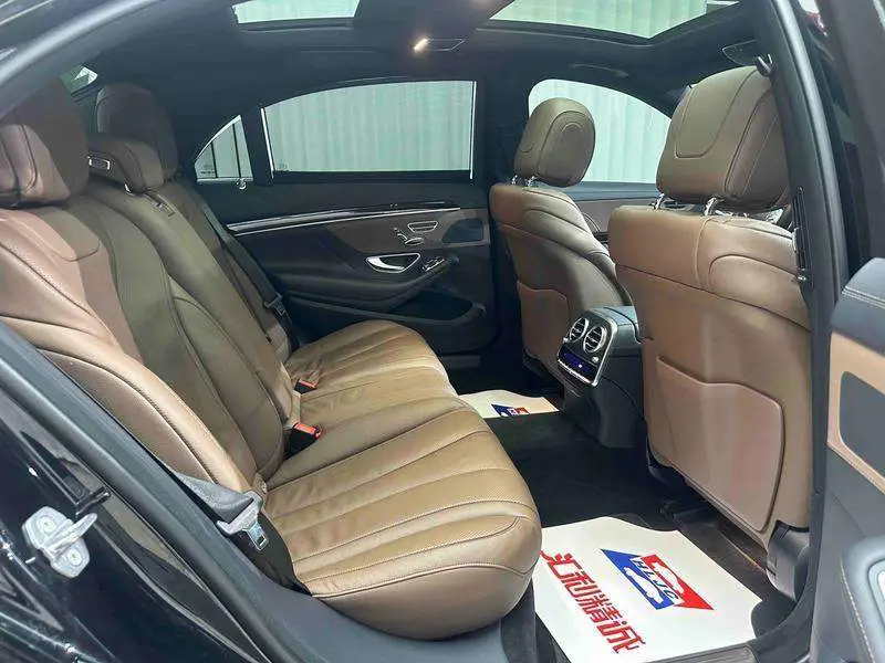 Mercedes-Benz S-Class 2020 S 350 L Business Edition — 18