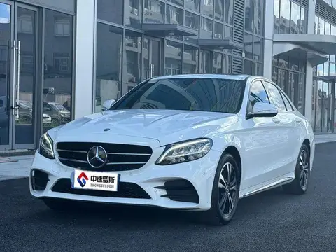 Mercedes-Benz C-Class 2020 C 260 Sport Edition