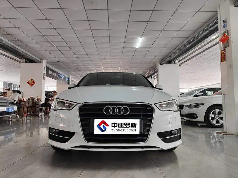 Audi A3 2015 Limousine 35 TFSI Millionth Anniversary Comfort Edition — 2