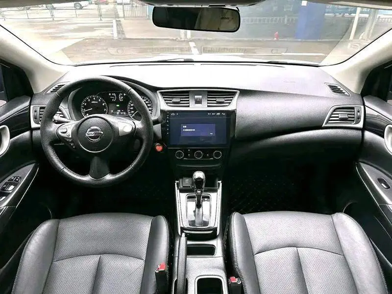 Sylphy 2018 1.6XV CVT Premium Edition — 11