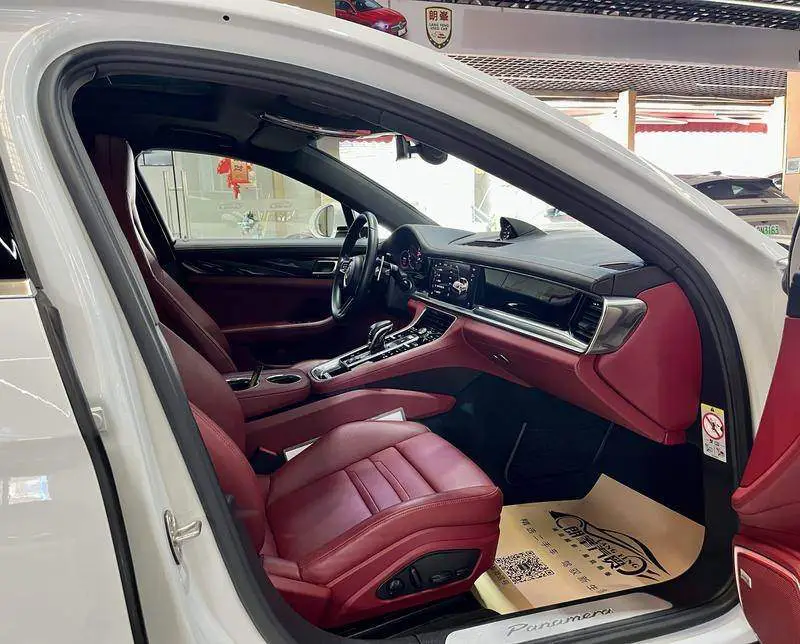 Panamera 2023 Panamera 2.9T — 13
