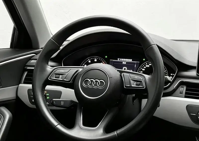 Audi A4L 2017 40 TFSI Fashion Edition — 8