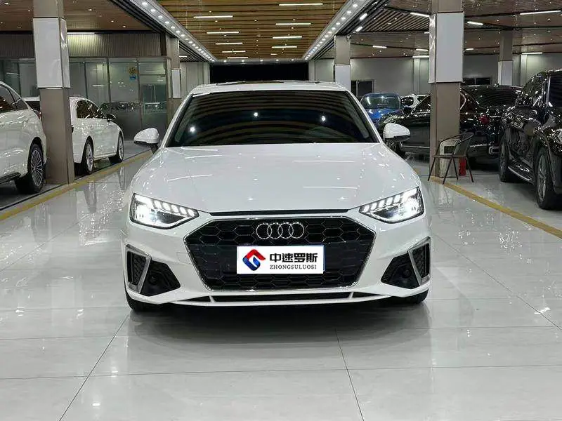 Audi A4L 2024 40 TFSI Stylish and Dynamic — 2