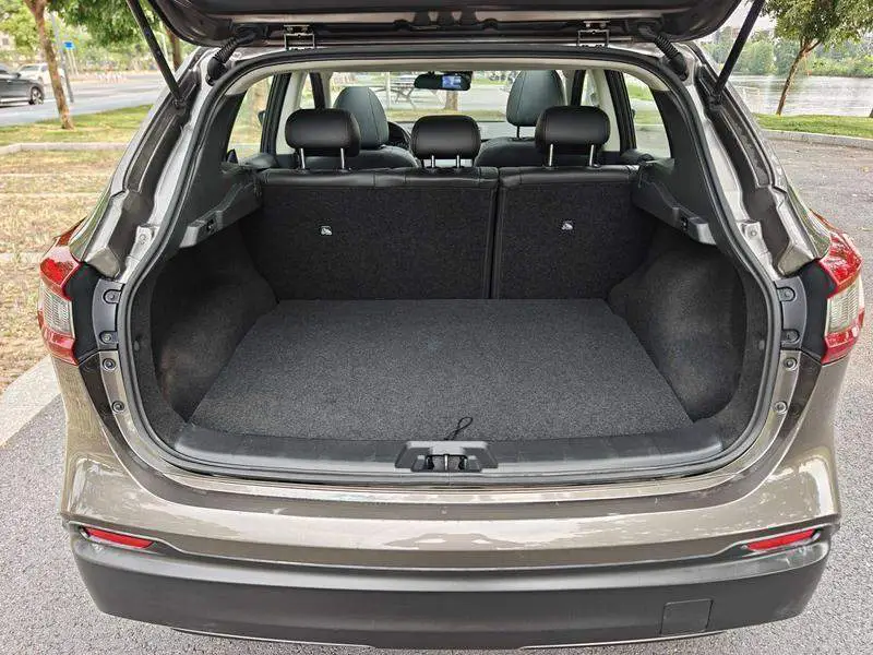 Qashqai 2019 2.0L CVT Deluxe Edition — 16