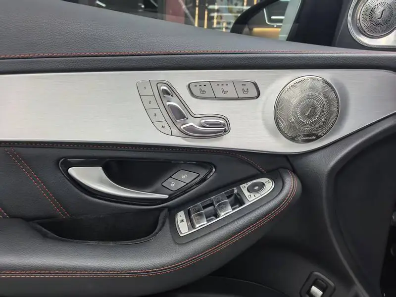 Mercedes-Benz GLC Coupe AMG 2020 AMG GLC 43 4MATIC Coupe SUV — 5