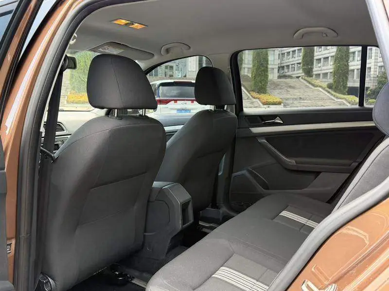 Langxing 2015 1.6L Automatic Fashion Edition — 13