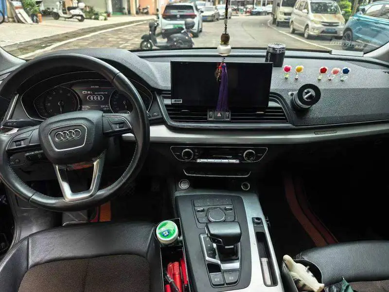 Audi Q5L 2020 40 TFSI Rongxiang Progressive Edition — 6