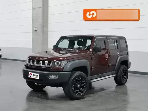 BJ40