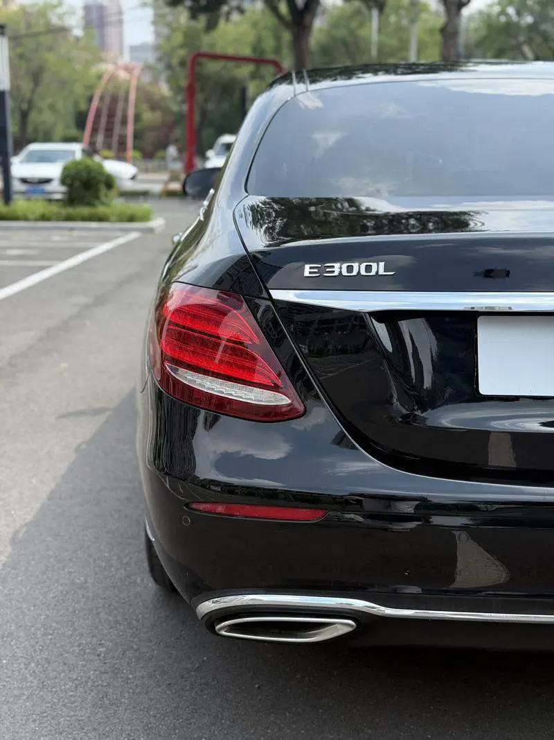 Mercedes-Benz E-Class 2019 E 260 L 4MATIC — 11