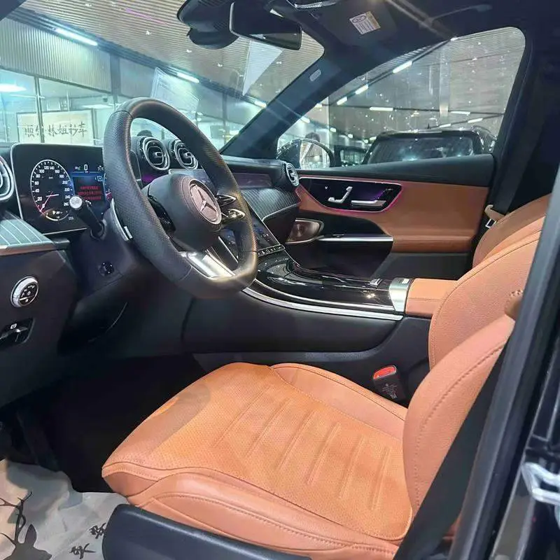 Mercedes-Benz GLC 2023 GLC 300 L 4MATIC Luxury 7-seater — 7