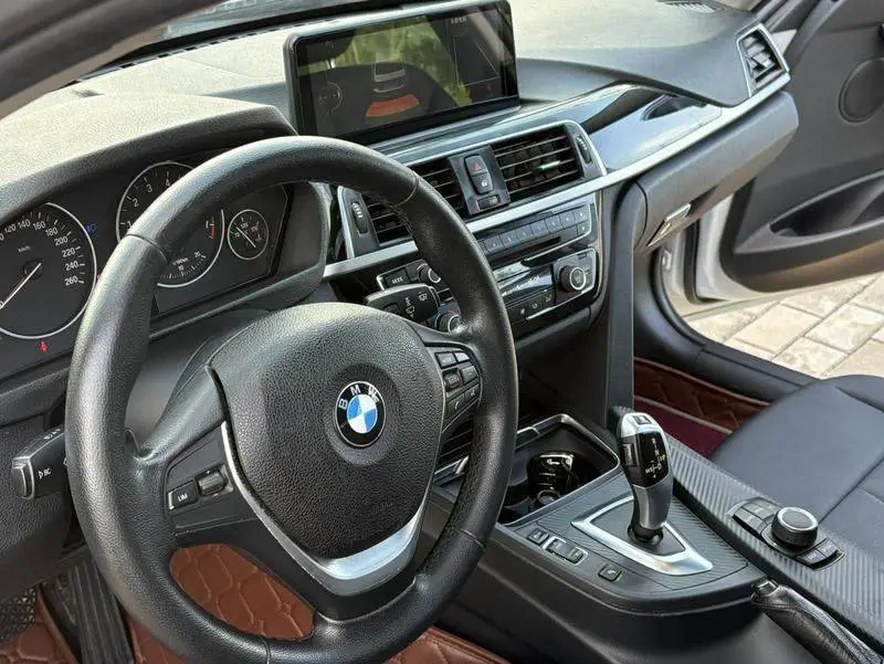 BMW 3 Series 2016 320Li Progressive Edition — 13