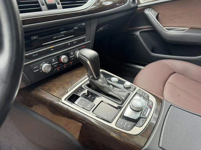 Audi A6L 2017 TFSI Technology Edition — 10