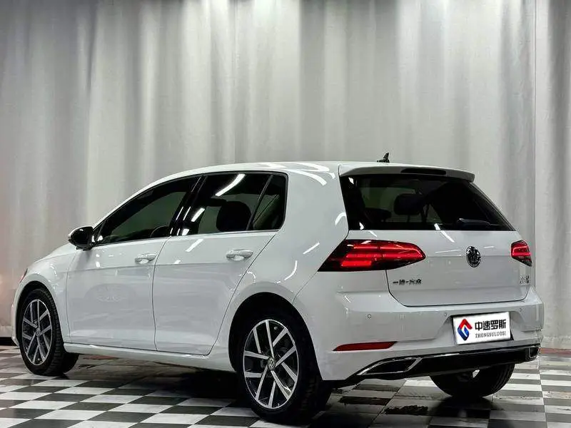 Golf 2019 280TSI DSG Luxury National VI — 3