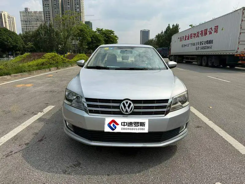 Lavida 2013 1.6L Automatic Comfort Edition — 2