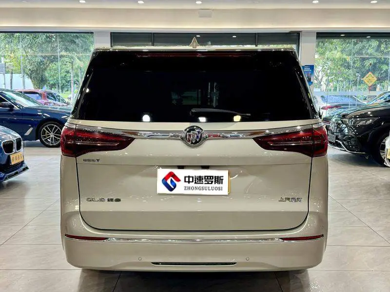Buick GL8 2022 ES Lu Zun 653T Premium Edition — 5