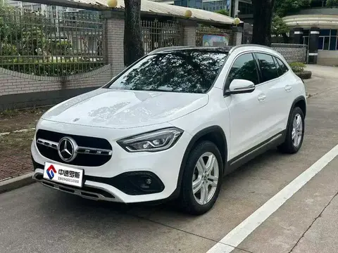 Mercedes-Benz GLA 2023 GLA 200
