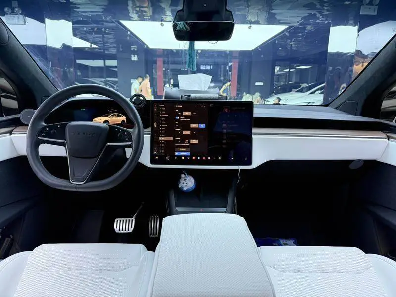 Model X 2023 Dual Motor All-Wheel Drive — 8