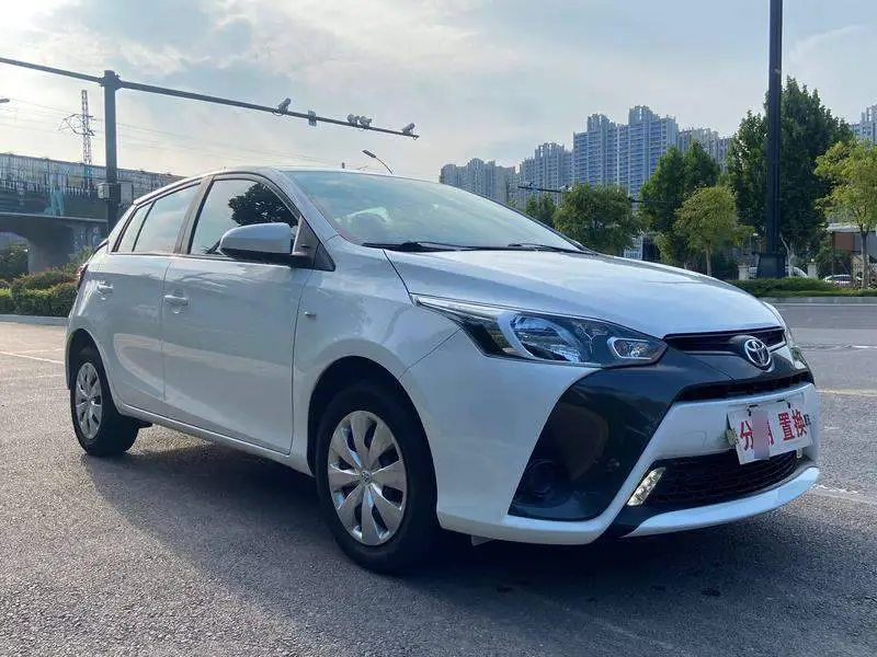 YARiS L 2019 1.5E CVT Charming Edition National VI — 3