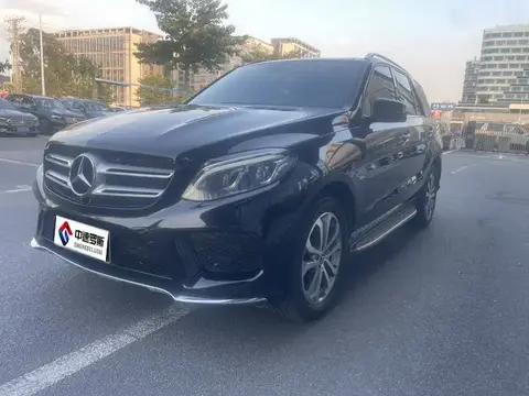 Mercedes-Benz GLE 2018 GLE 320 4MATIC Dynamic Collector's Edition