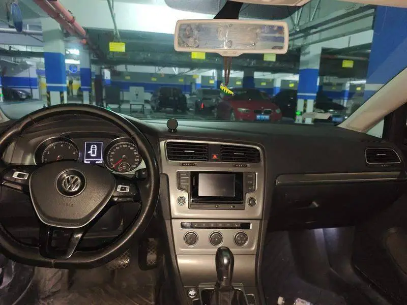 Golf 2016 230TSI Automatic Comfort — 9