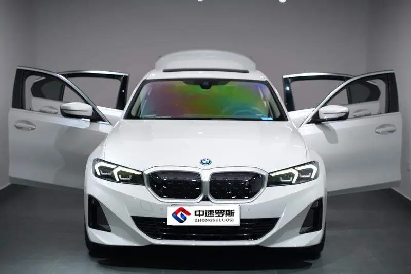 BMW i3 2022 eDrive 35 L — 2