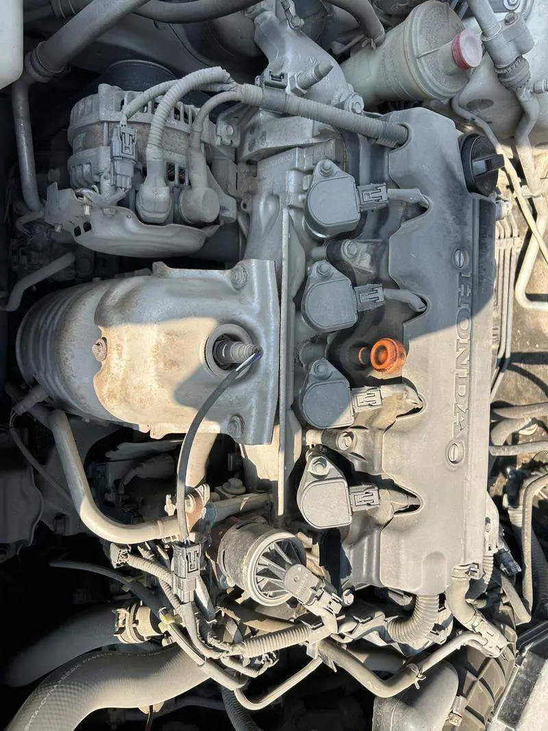 Accord 2010 2.0L EX — 8