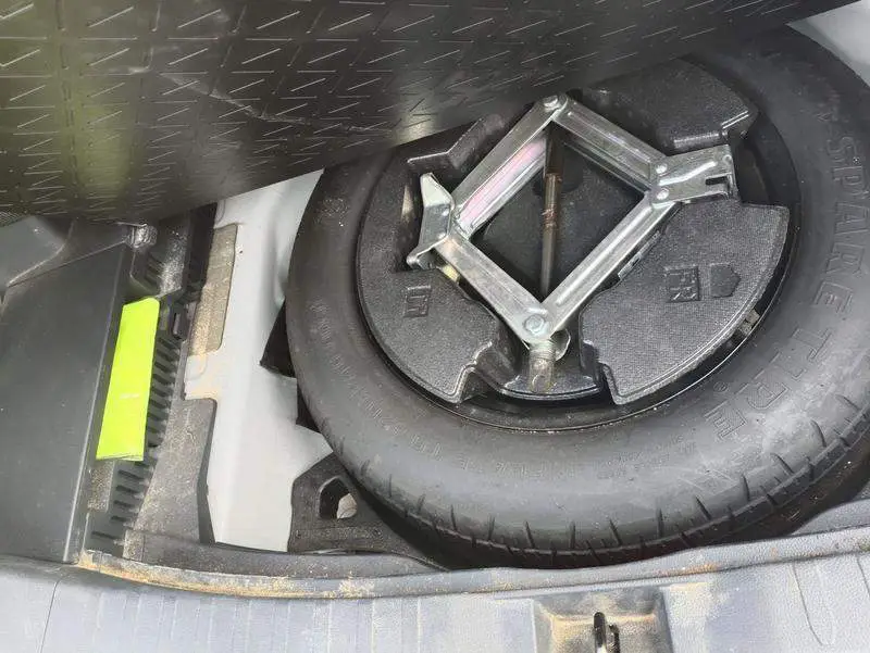 RAV4 Rongfang 2021 2.0L CVT 4WD Fashion Edition — 9