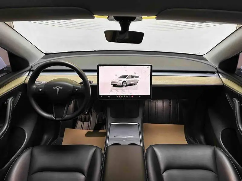 Model Y 2022 rear-wheel drive version — 8