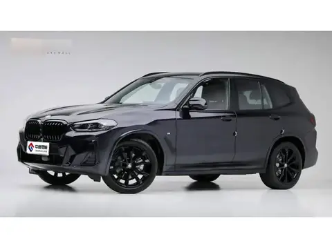 BMW X3 2023 xDrive30i Premium M Night Edition