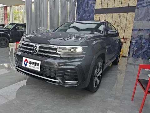 Touron 2021 Tuon X 380TSI 4WD Luxury Edition