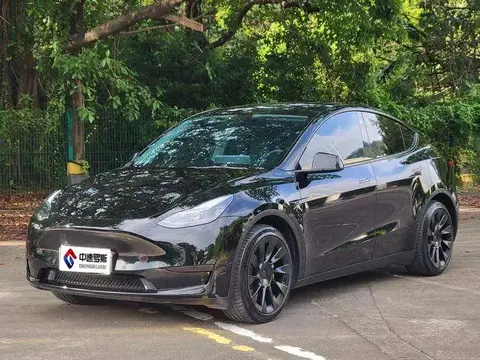 Model Y 2022 rear-wheel drive version