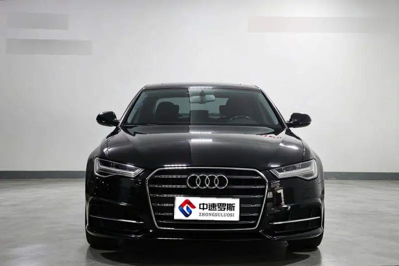 Audi A6L 2018 30th Anniversary Model 35 TFSI Fashion Model — 2