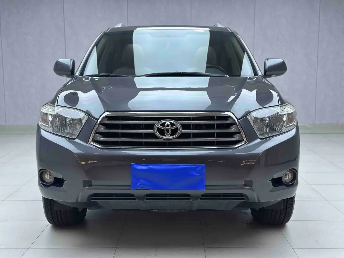 Highlander 2009 3.5L 4WD 7-seater Supreme Edition — 2
