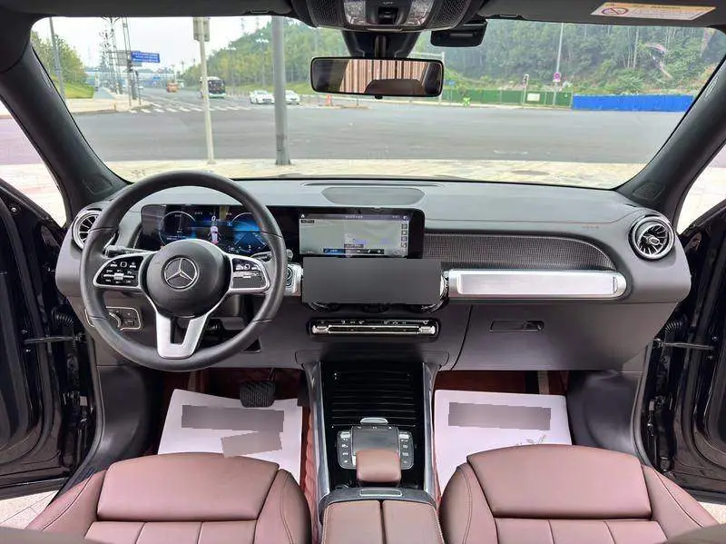 Mercedes-Benz GLB 2021 GLB 180 Dynamic — 7
