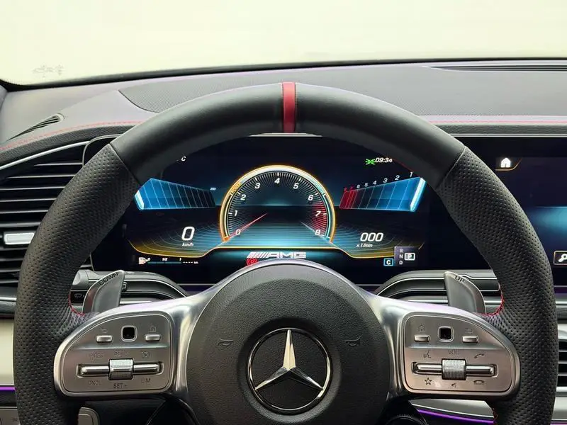 Mercedes-Benz GLE AMG 2022 AMG GLE 53 4MATIC+ Night Edition — 10