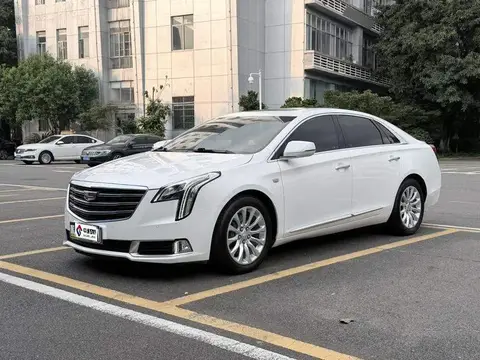 Cadillac XTS 2018 28T Elite