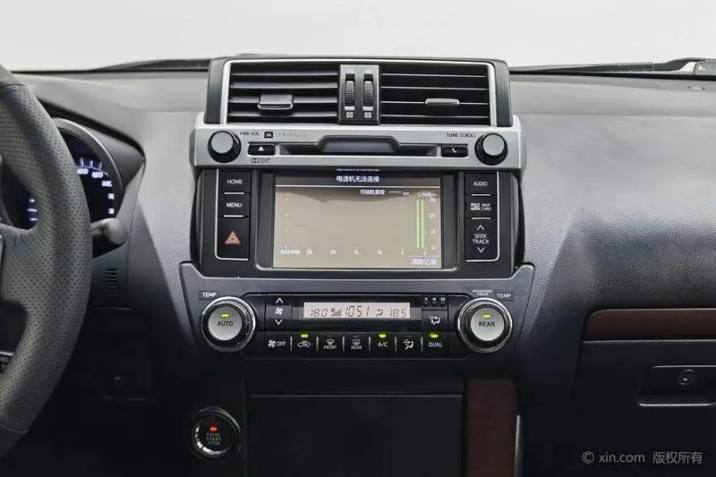 Prado 2016 3.5L Automatic TX-L NAVI — 13
