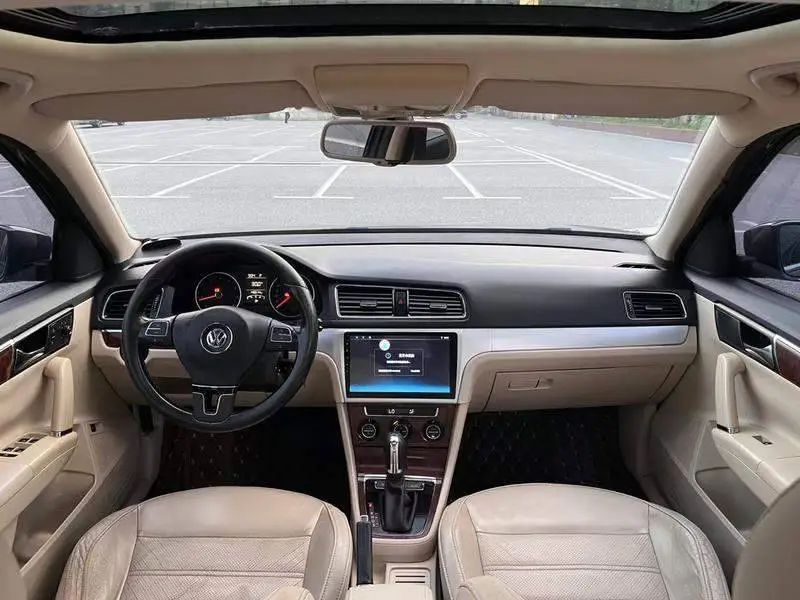 Lavida 2013 1.6L Automatic Luxury Edition — 7