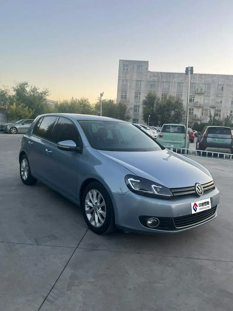Golf 2010 1.4TSI Automatic Luxury Model — 3