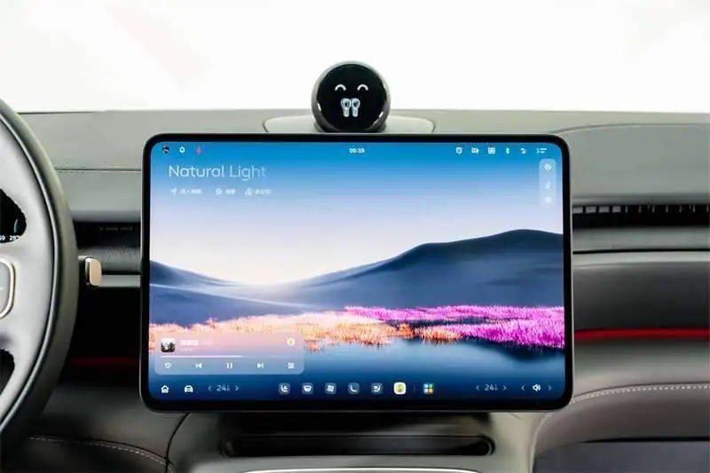 NIO ES6 2025 model 75kWh — 14