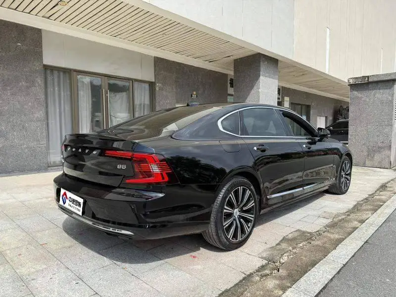 Volvo S90 2022 B5 Zhiyi Luxury Edition — 7