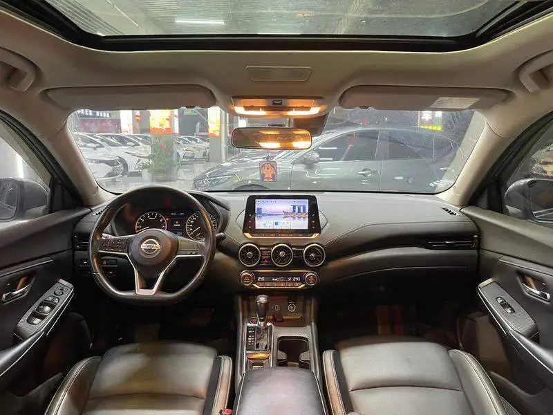 Sylphy 2021 1.6L XE CVT Comfort Edition — 6