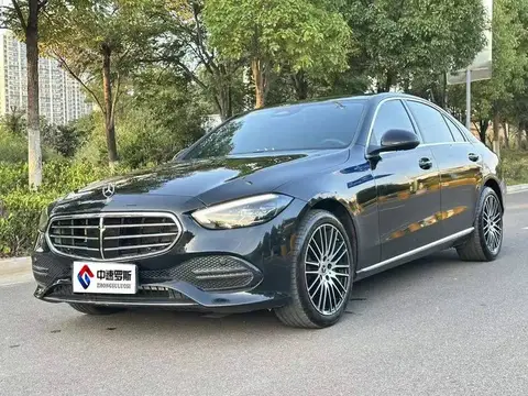 Mercedes-Benz C-Class 2023 C 260 L