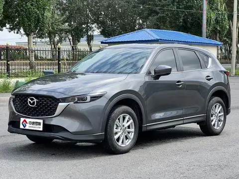 Mazda CX-5 2024 2.0L Automatic 2WD Comfort Edition