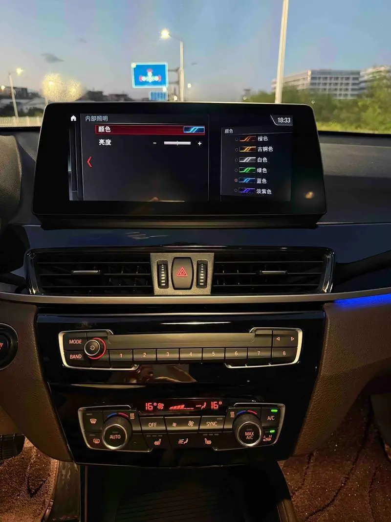 BMW X1 2022 sDrive25Li Leading Edition — 7