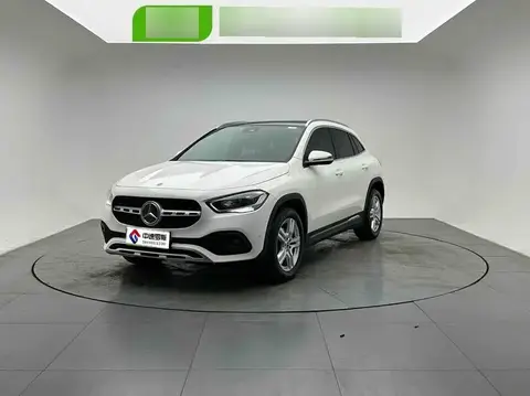 Mercedes-Benz GLA 2022 GLA 180