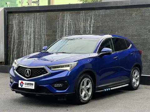 Acura CDX 2016 1.5T 2WD Premium Edition