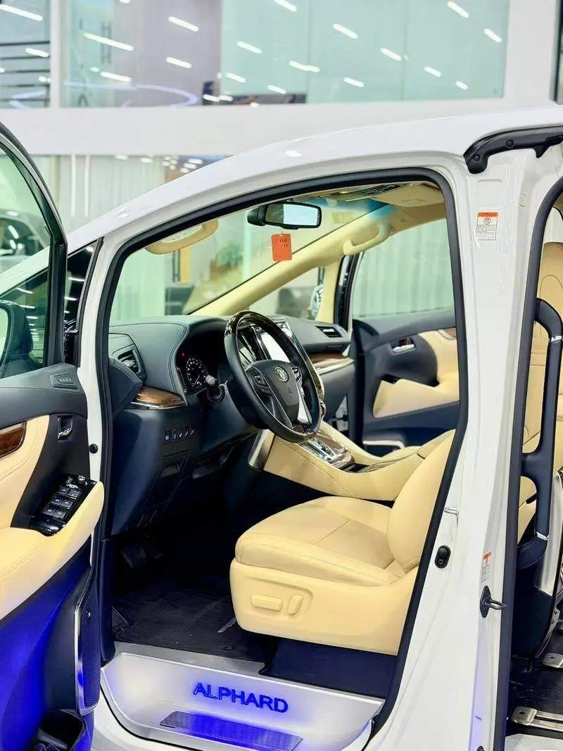 Alpha 2018 3.5L Premium Edition — 9