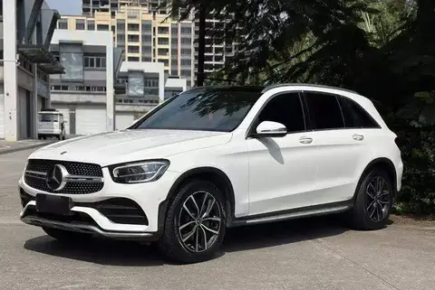 Mercedes-Benz GLC 2020 GLC 260 L 4MATIC Luxury